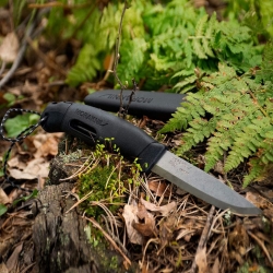 COLTELLO MORAKNIV COMPANION SPARK BLACK 